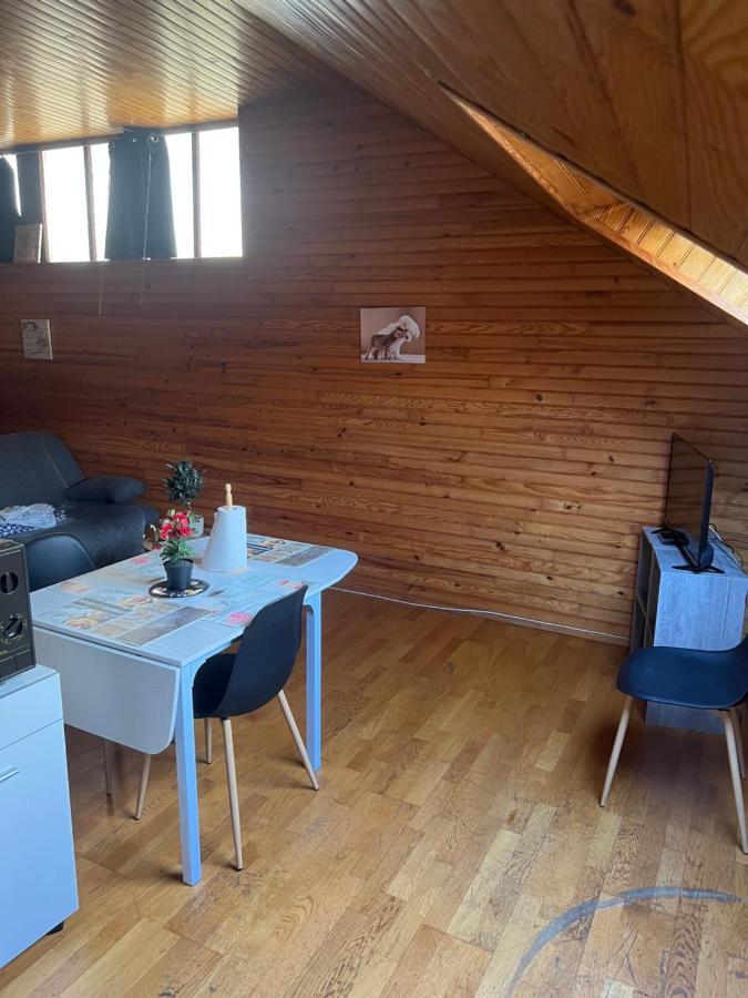 Studio En Plein Coeur Tulle Daire Dış mekan fotoğraf