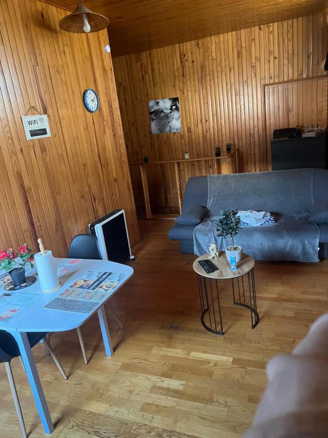 Studio En Plein Coeur Tulle Daire Dış mekan fotoğraf